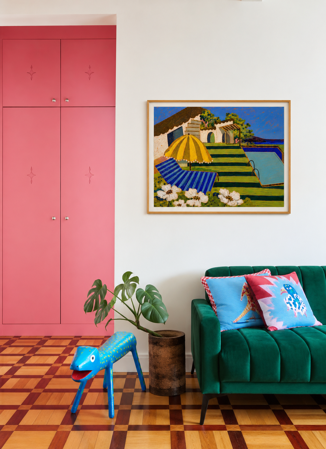 Prints - Todos los días atardece