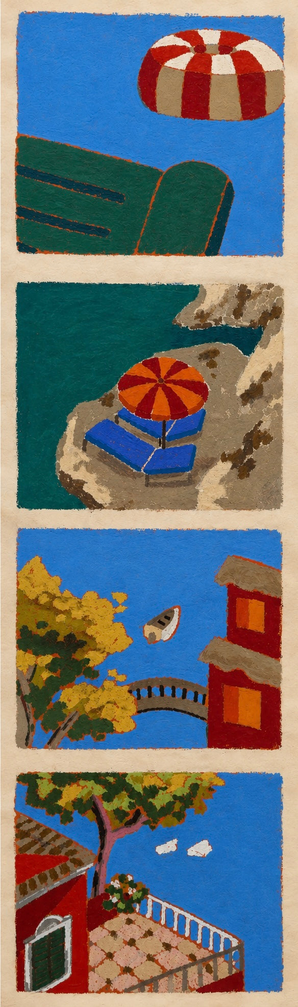 Días de verano